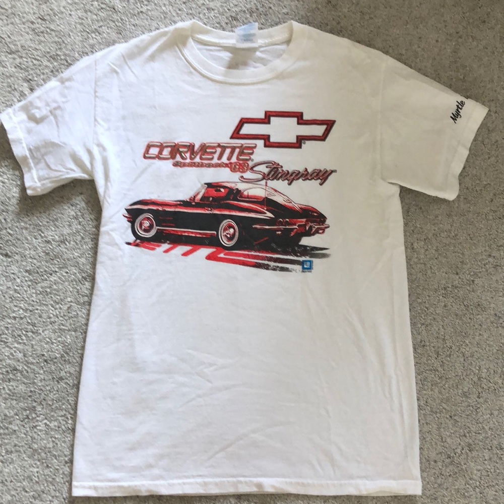 Corvette Splitback ‘63 Stingray T-Shirt
